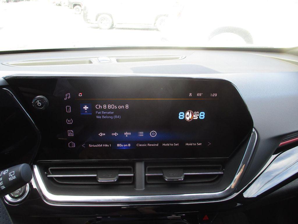 new 2026 Chevrolet Trax car, priced at $26,899