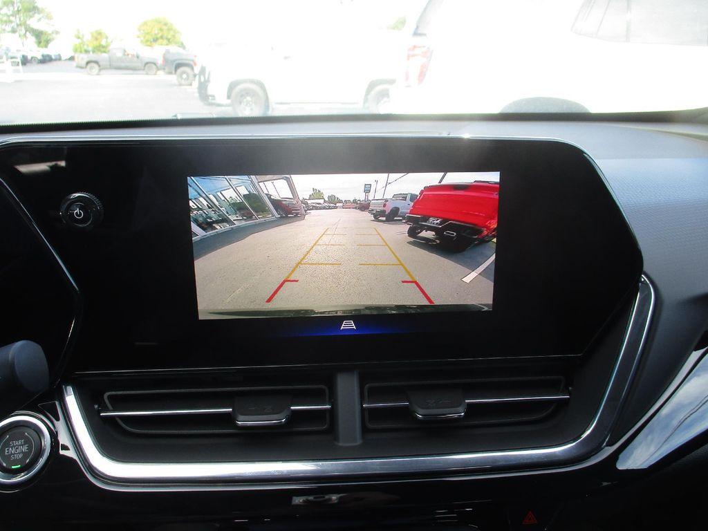 new 2026 Chevrolet Trax car, priced at $26,899