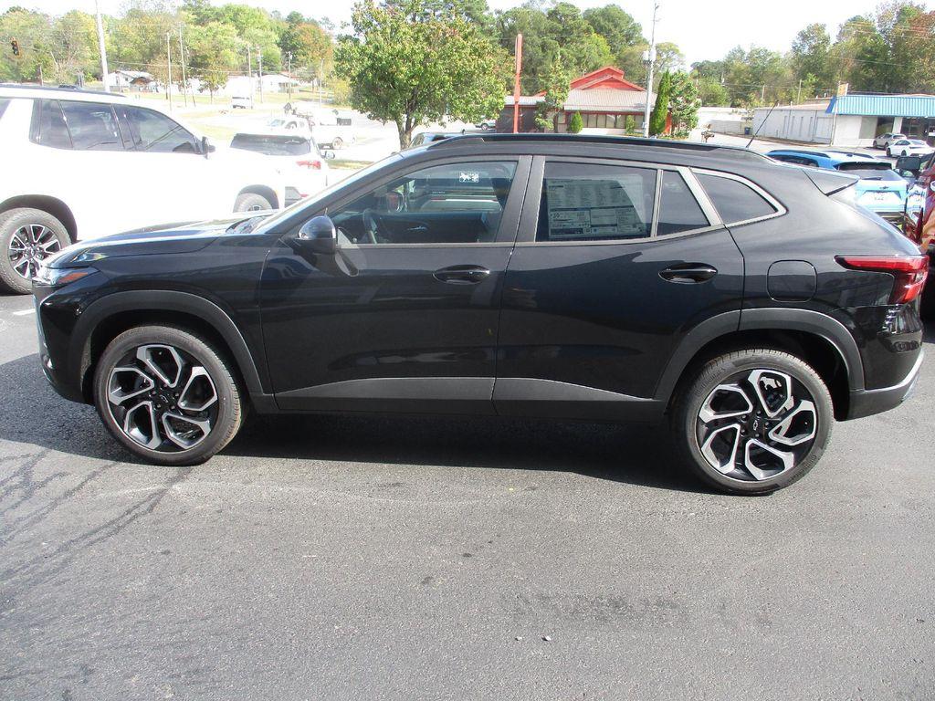 new 2026 Chevrolet Trax car, priced at $26,899