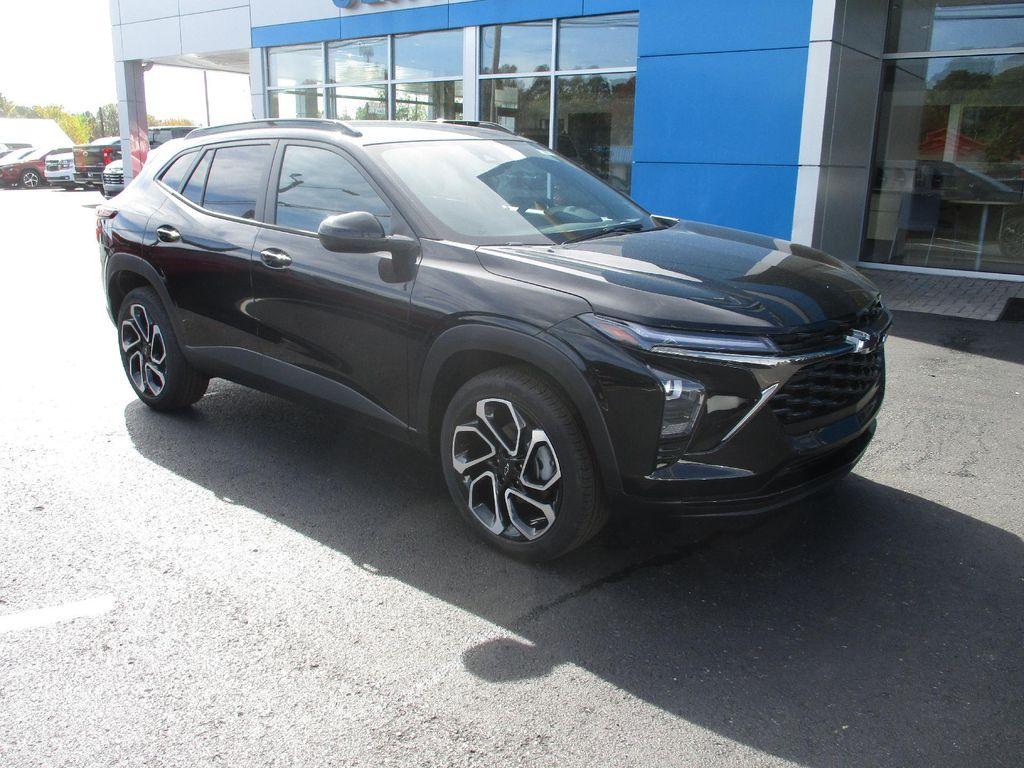 new 2026 Chevrolet Trax car, priced at $26,899