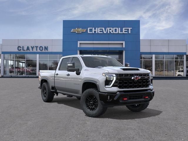 new 2026 Chevrolet Silverado 2500 car, priced at $81,999