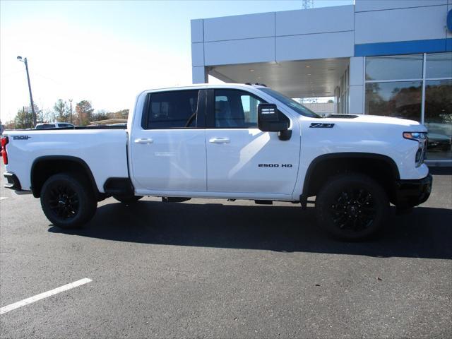 new 2025 Chevrolet Silverado 2500 car, priced at $59,999