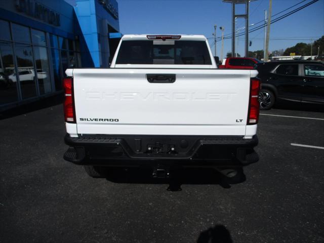 new 2025 Chevrolet Silverado 2500 car, priced at $59,999