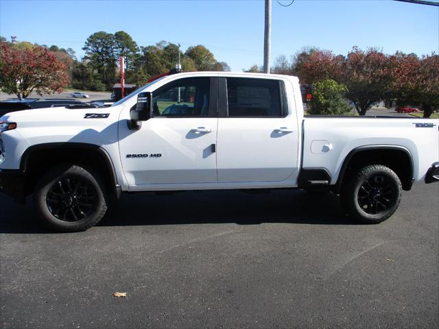 new 2025 Chevrolet Silverado 2500 car, priced at $59,999