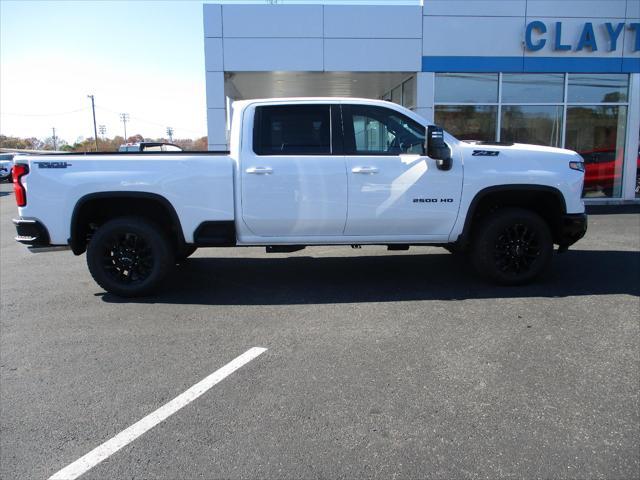 new 2025 Chevrolet Silverado 2500 car, priced at $59,999