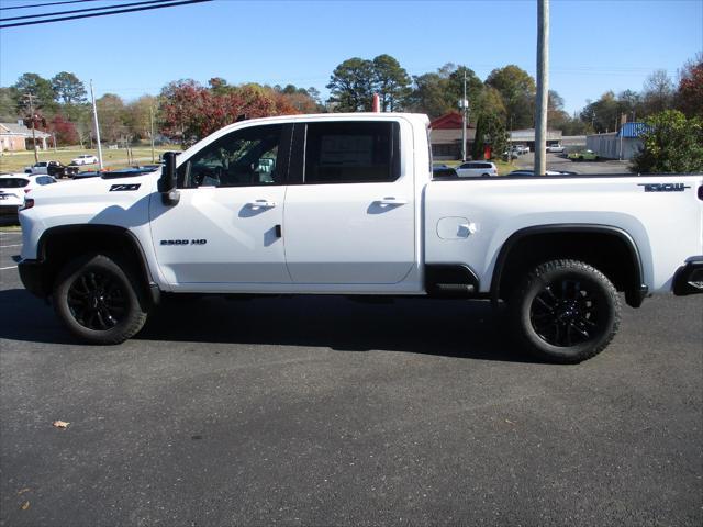 new 2025 Chevrolet Silverado 2500 car, priced at $59,999