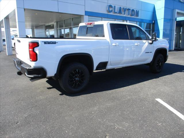 new 2025 Chevrolet Silverado 2500 car, priced at $59,999