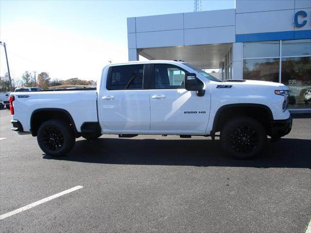 new 2025 Chevrolet Silverado 2500 car, priced at $59,999