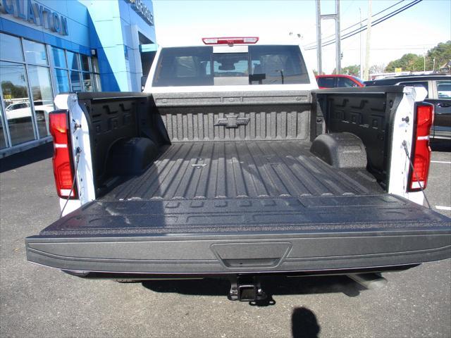 new 2025 Chevrolet Silverado 2500 car, priced at $59,999