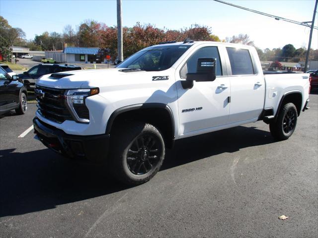 new 2025 Chevrolet Silverado 2500 car, priced at $59,999