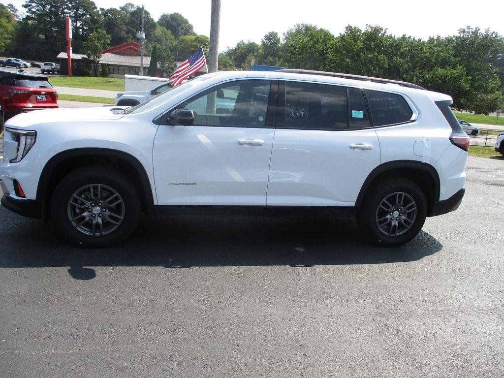 used 2025 GMC Acadia car