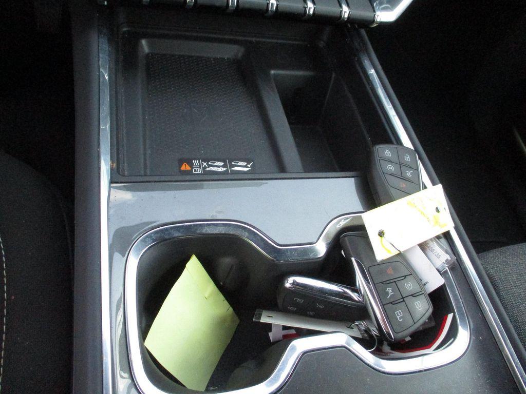 used 2025 GMC Acadia car