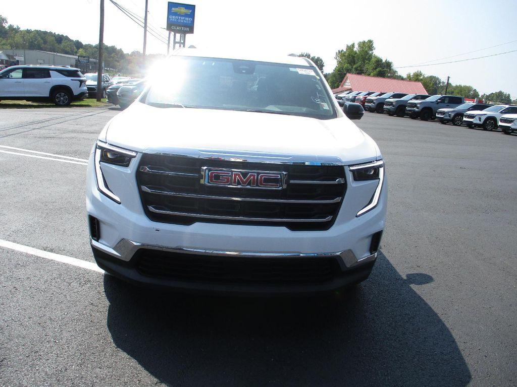 used 2025 GMC Acadia car