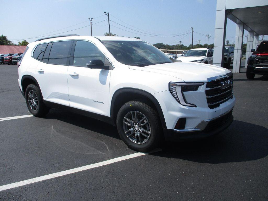 used 2025 GMC Acadia car