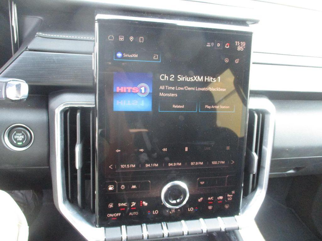 used 2025 GMC Acadia car