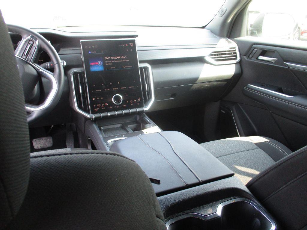 used 2025 GMC Acadia car