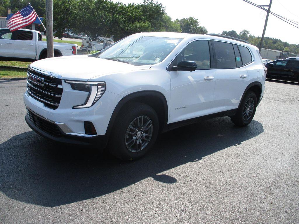 used 2025 GMC Acadia car