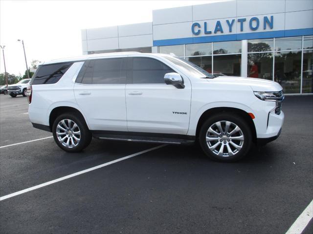 used 2022 Chevrolet Tahoe car