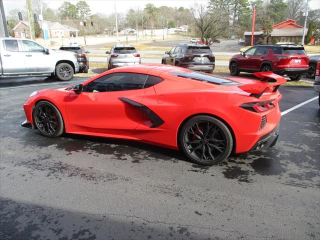 used 2023 Chevrolet Corvette car