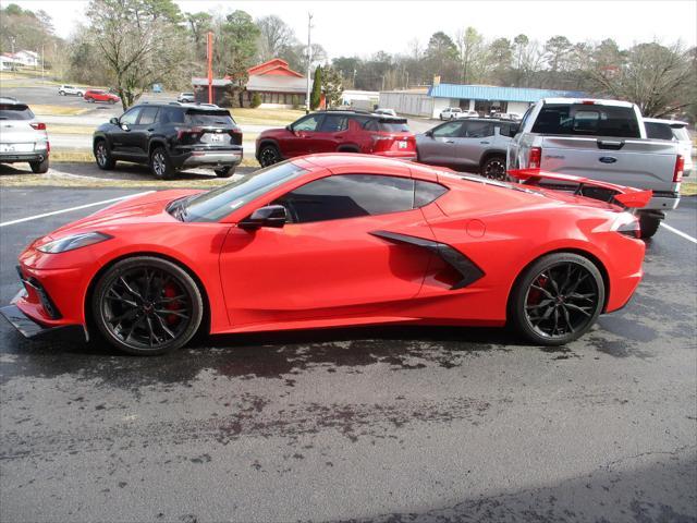 used 2023 Chevrolet Corvette car