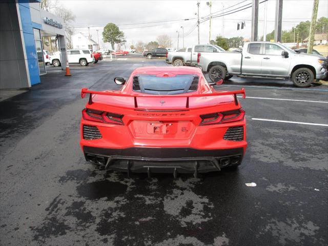 used 2023 Chevrolet Corvette car