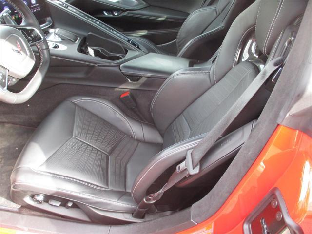 used 2023 Chevrolet Corvette car