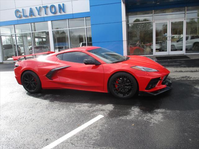 used 2023 Chevrolet Corvette car