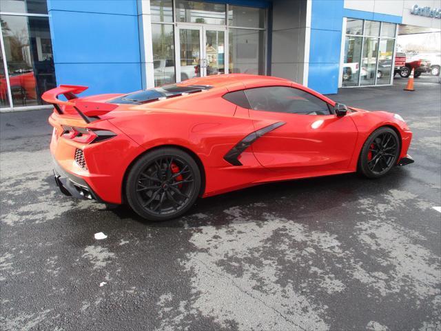 used 2023 Chevrolet Corvette car