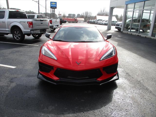 used 2023 Chevrolet Corvette car