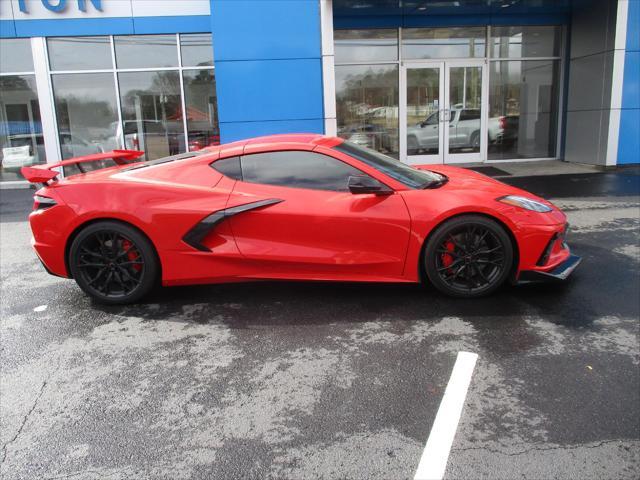 used 2023 Chevrolet Corvette car