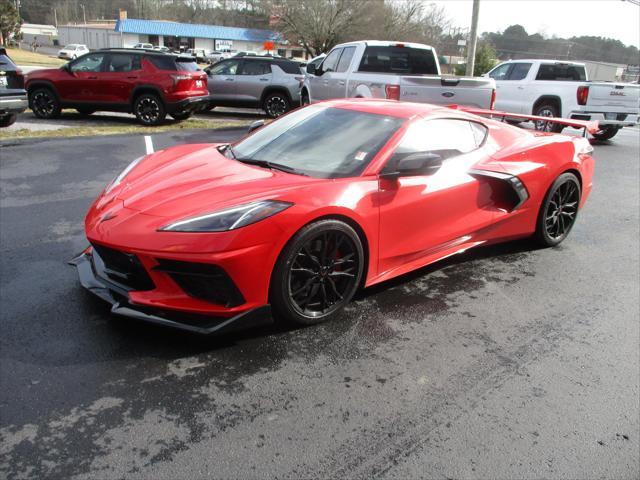 used 2023 Chevrolet Corvette car