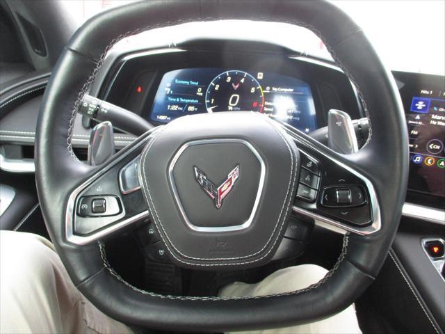 used 2023 Chevrolet Corvette car