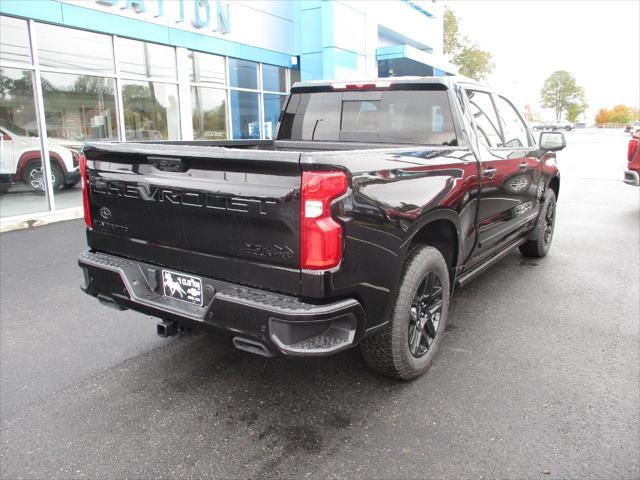 new 2025 Chevrolet Silverado 1500 car, priced at $62,999