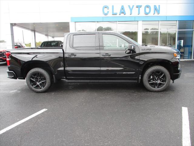 new 2025 Chevrolet Silverado 1500 car, priced at $62,999