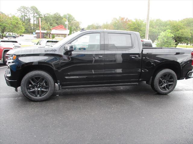 new 2025 Chevrolet Silverado 1500 car, priced at $62,999