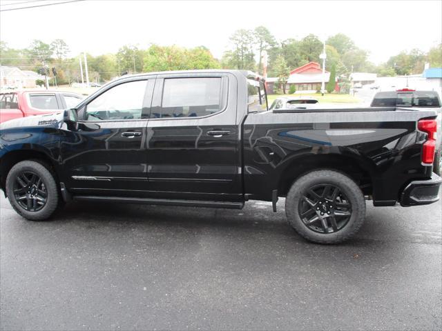 new 2025 Chevrolet Silverado 1500 car, priced at $62,999