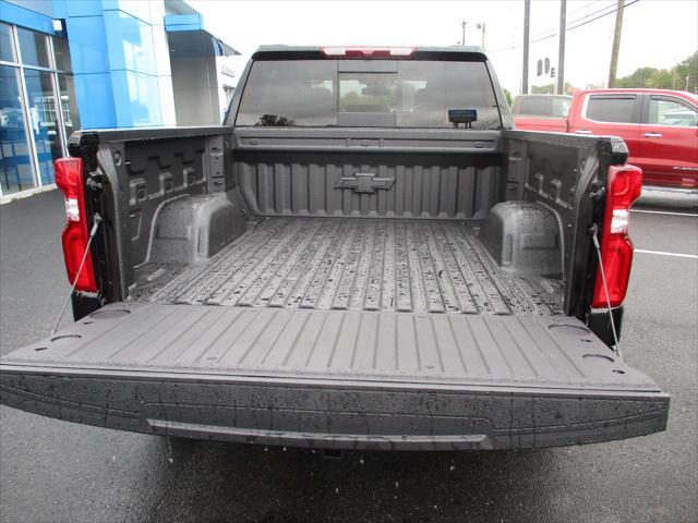 new 2025 Chevrolet Silverado 1500 car, priced at $62,999