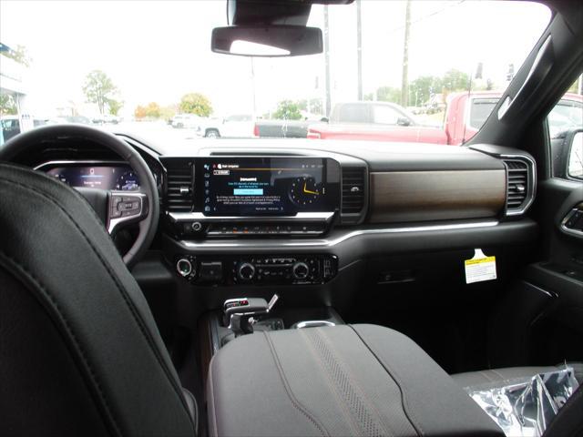 new 2025 Chevrolet Silverado 1500 car, priced at $62,999