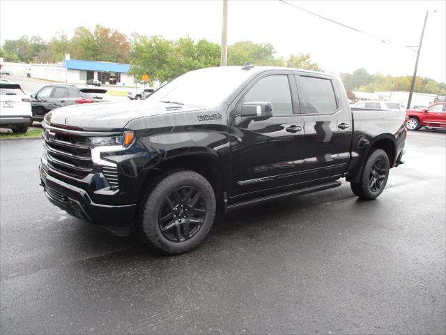 new 2025 Chevrolet Silverado 1500 car, priced at $62,999