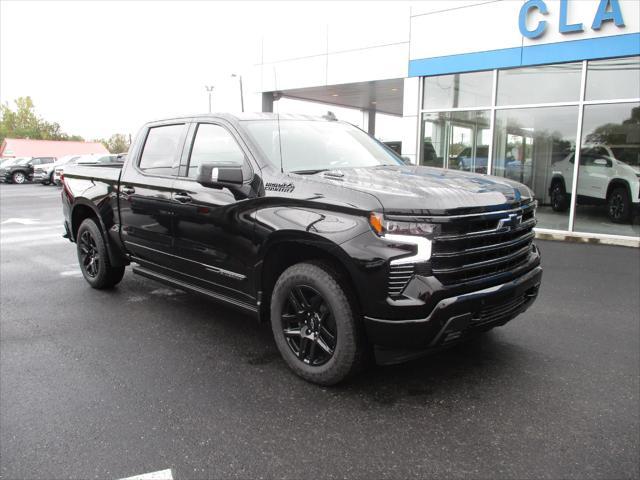 new 2025 Chevrolet Silverado 1500 car, priced at $62,999