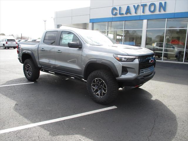 new 2025 Chevrolet Colorado car, priced at $49,599