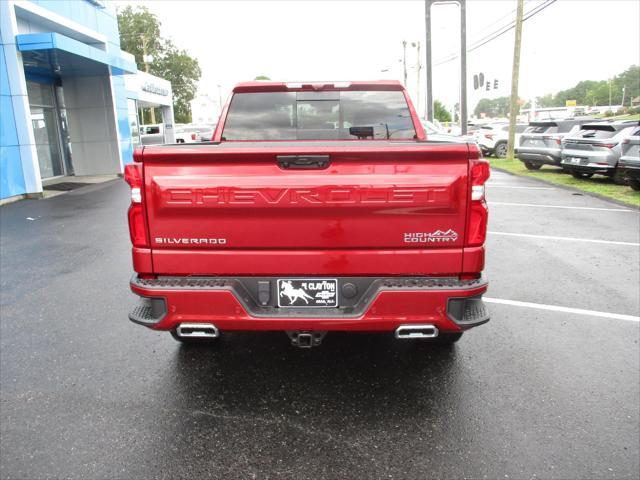 new 2024 Chevrolet Silverado 1500 car, priced at $62,999