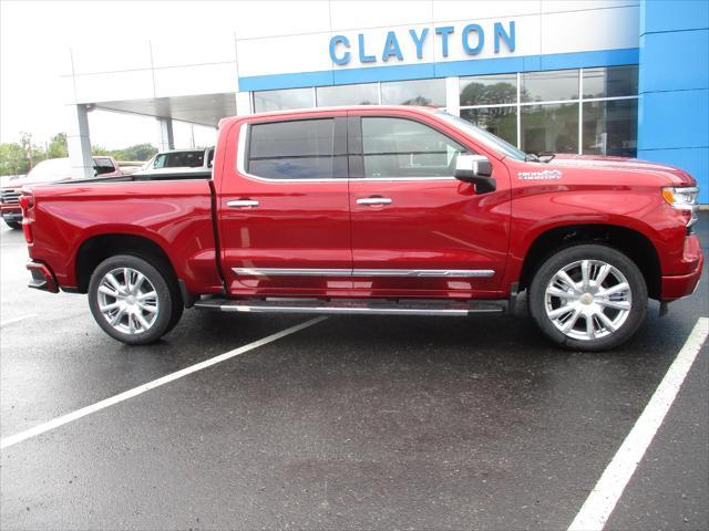 new 2024 Chevrolet Silverado 1500 car, priced at $62,999