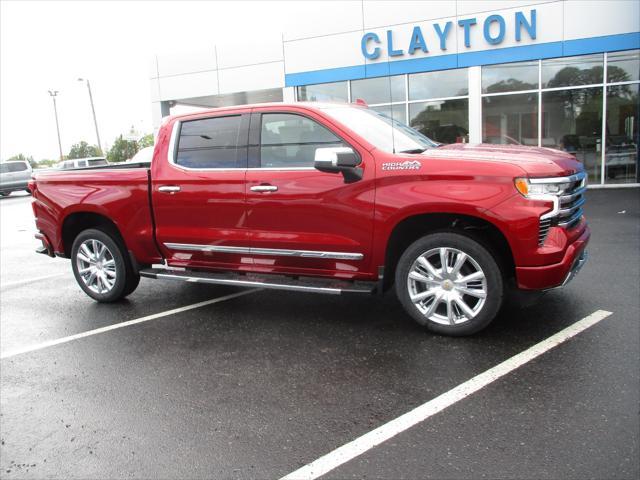 new 2024 Chevrolet Silverado 1500 car, priced at $62,999