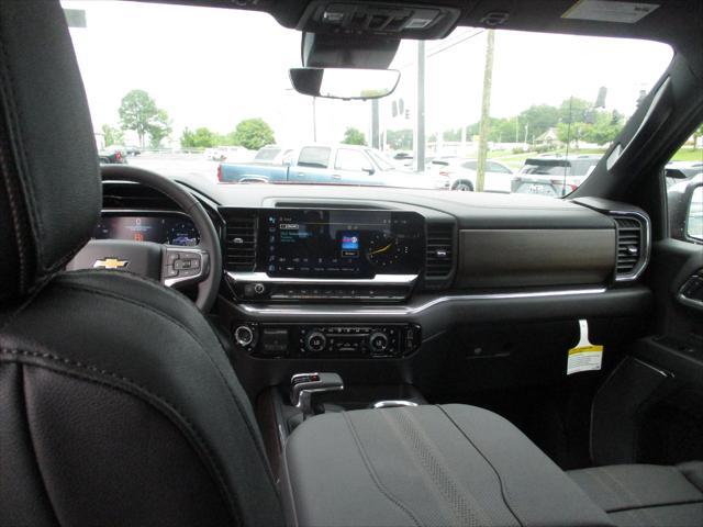 new 2024 Chevrolet Silverado 1500 car, priced at $62,999