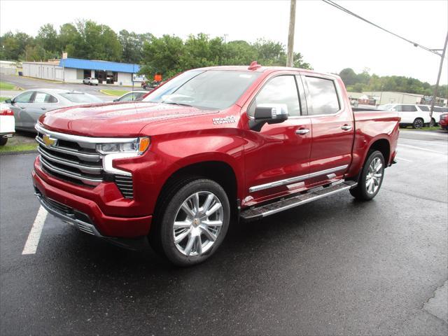 new 2024 Chevrolet Silverado 1500 car, priced at $62,999