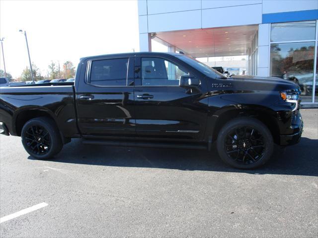 new 2025 Chevrolet Silverado 1500 car, priced at $66,999