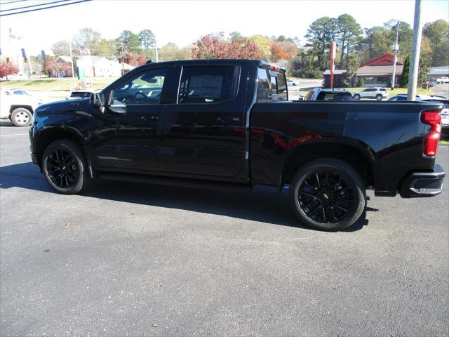 new 2025 Chevrolet Silverado 1500 car, priced at $66,999