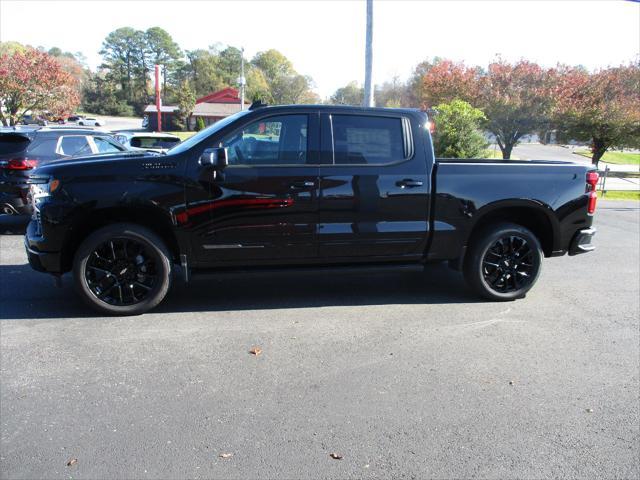 new 2025 Chevrolet Silverado 1500 car, priced at $66,999