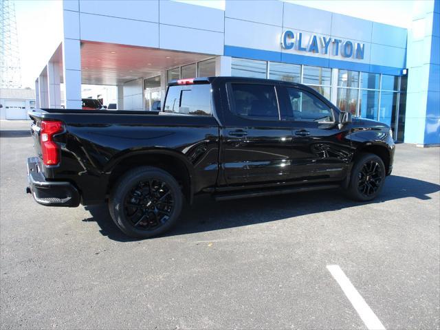 new 2025 Chevrolet Silverado 1500 car, priced at $66,999